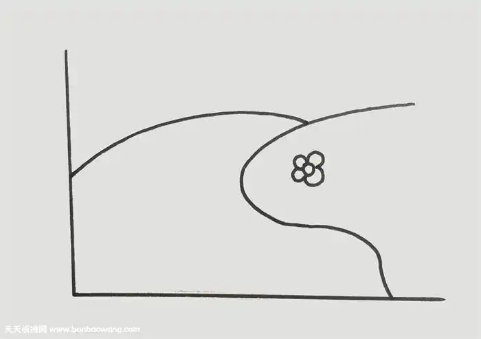 草地简笔画教程