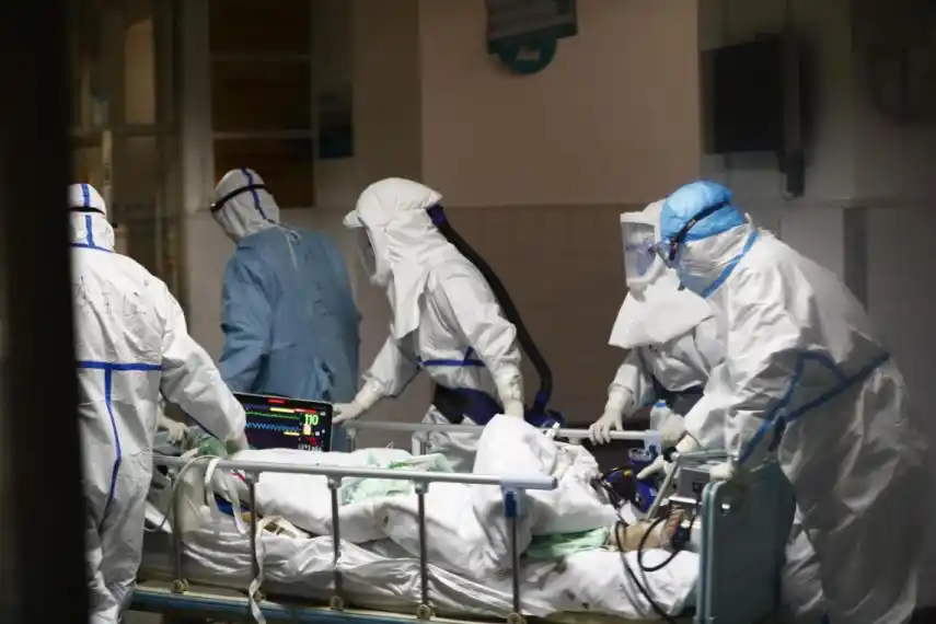 当那一天真的来临——联勤保障部队抗击新冠肺炎疫情纪实