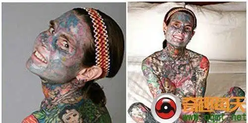 长了四条腿的女人 看完一定会腿软!