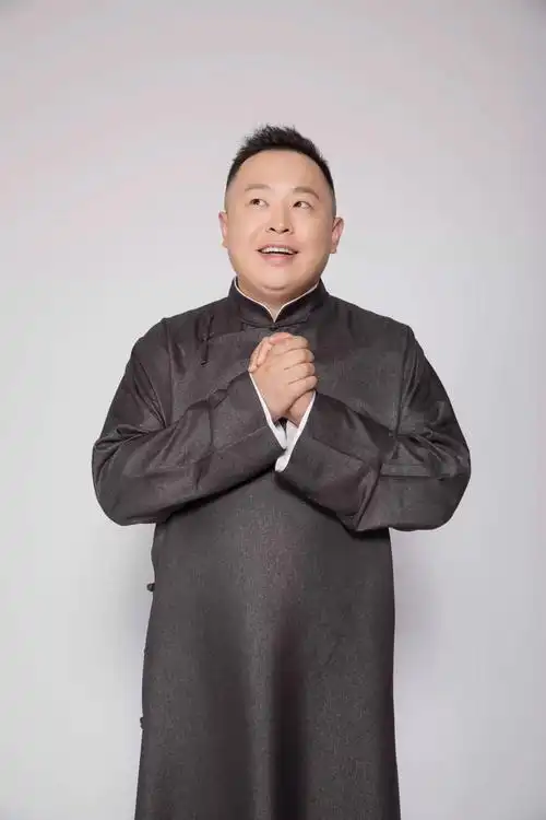 阎鹤祥北京评书专场