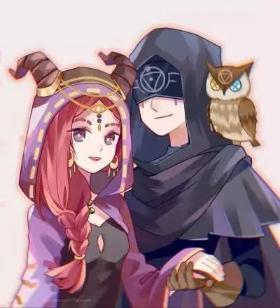 第五人格之期许(佣空)