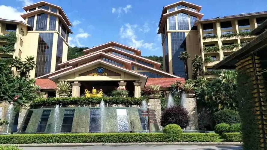 惠州市龙门南昆山云顶温泉度假区