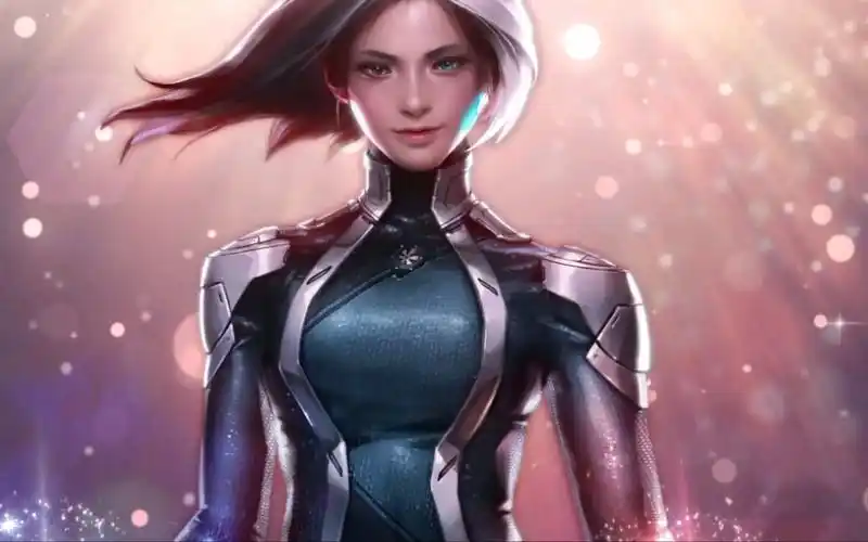 漫威未来之战 冰月花雪-i really wanna