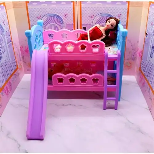 共145 件芭比娃娃娃的床相关商品