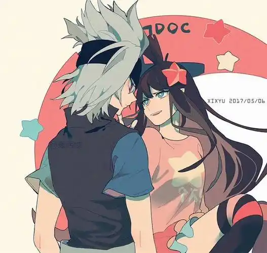 这头像哪张好看>_