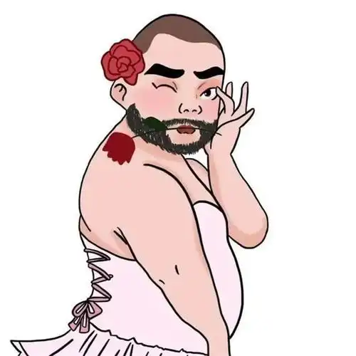 搞怪猛男头像 这才是猛男该用的头像图片 高清沙雕_搞笑头像_头像屋