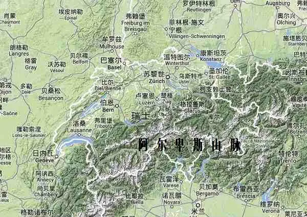 欧洲历史最久的永久中立国瑞士