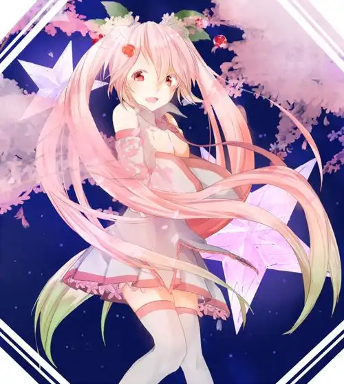 春初音未来vocaloid