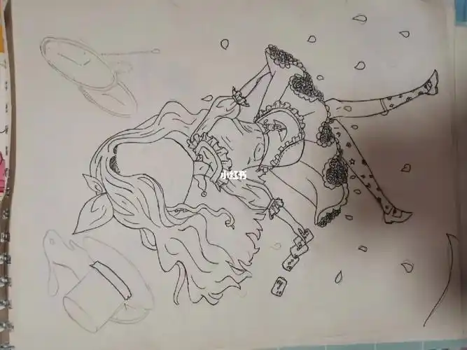 我画的爱丽丝成长史