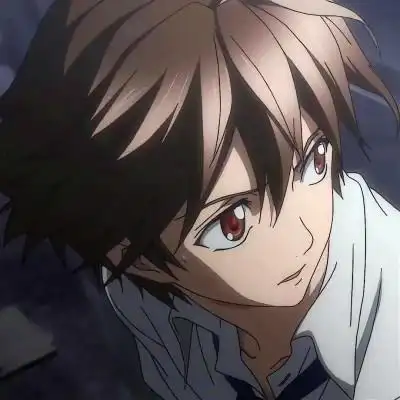 帅气男生头像动漫炫酷图片