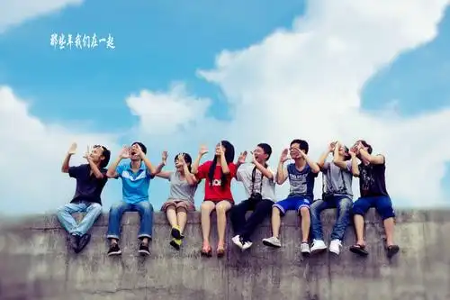 那些年我们在一起,20年同学聚会纪念册制作-成都艺站