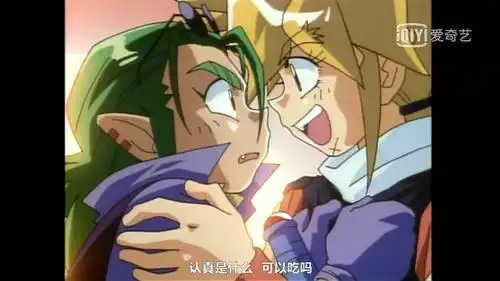 推动漫:你还记得《神龙斗士》和《光能使者》这两部热血动漫吗?