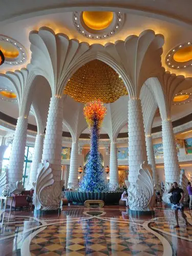 【携程攻略】迪拜迪拜棕榈岛亚特兰蒂斯酒店适合朋友出游旅游吗,迪拜