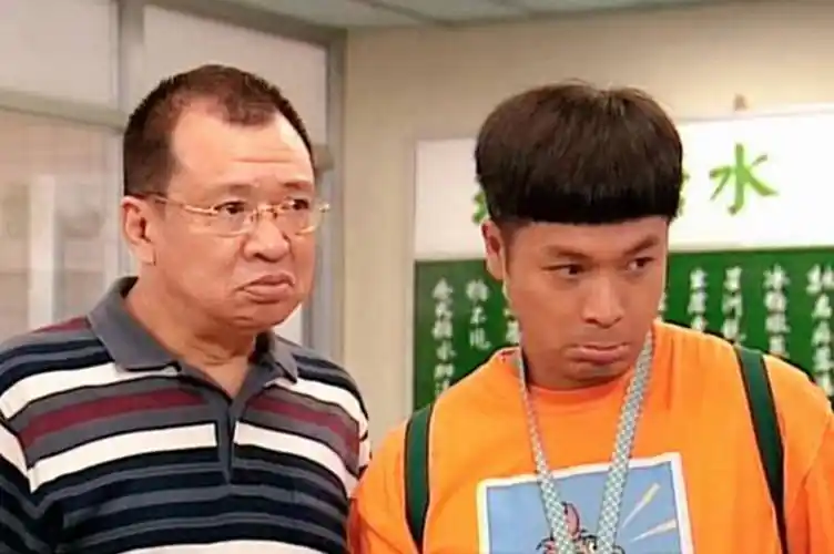 原创凭傻子获2次最佳男主角张国荣接班人他有何特别