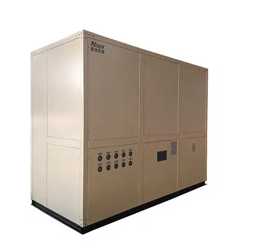 ***水冷恒温恒湿空调机组 水冷式柜式空调 单元式水冷柜机