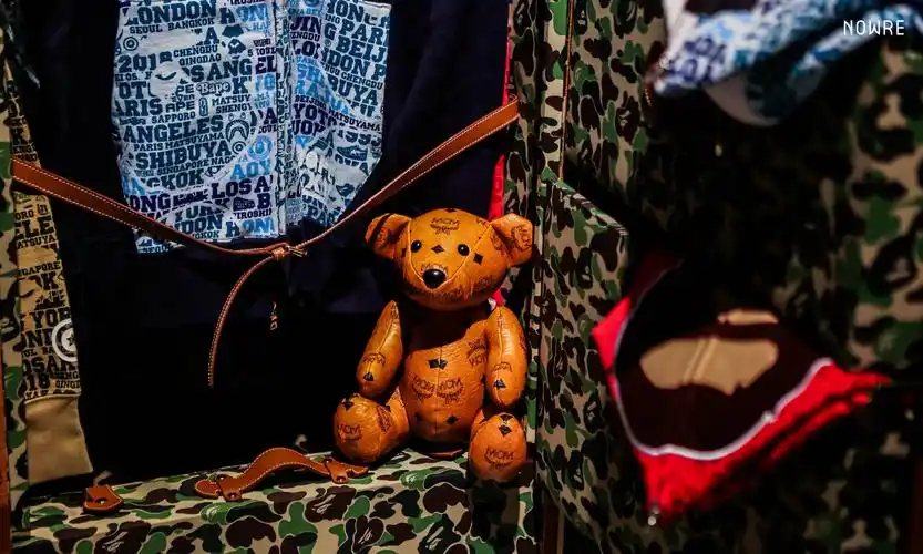 bape03也许比黄金珠宝都值钱致使门店被盗