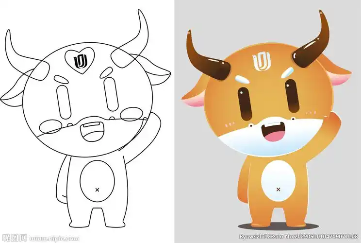 牛牛吉祥物