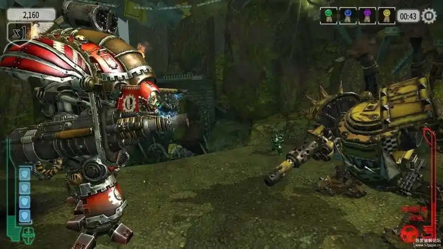 战锤40k自由之刃561