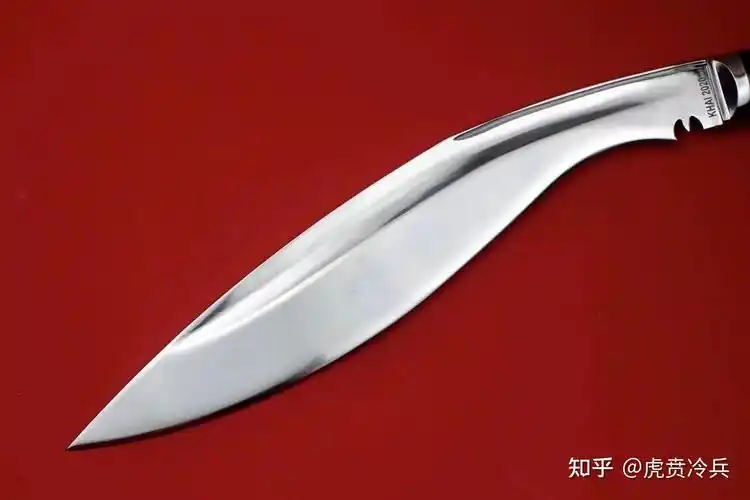 尼泊尔陆军现役弯刀 廓尔喀khai1915