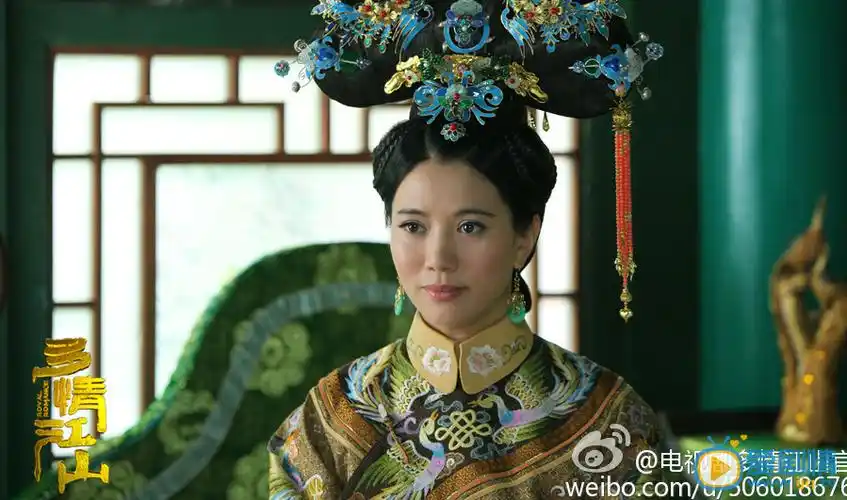 多情江山中刘越饰演的果珍是好人还是坏人多情江山果珍为何接近董小宛