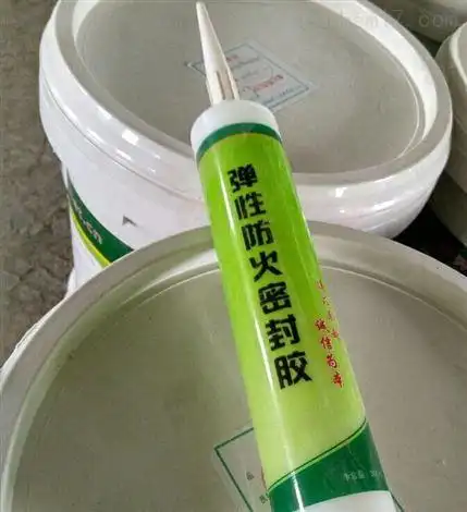 膨胀型防火密封胶厂家