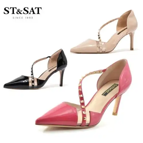 星期六女鞋新款穿搭|星期六女鞋新款品牌|星期六女鞋新款搭配|推荐