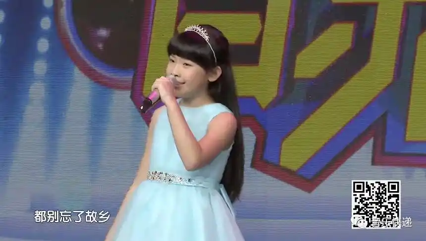 是天使在唱歌!今晚21:00 "音乐快递",一起来听纯美童声!