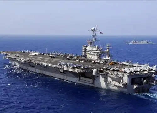 美专家:中国航母目前还不能对美日构成威胁