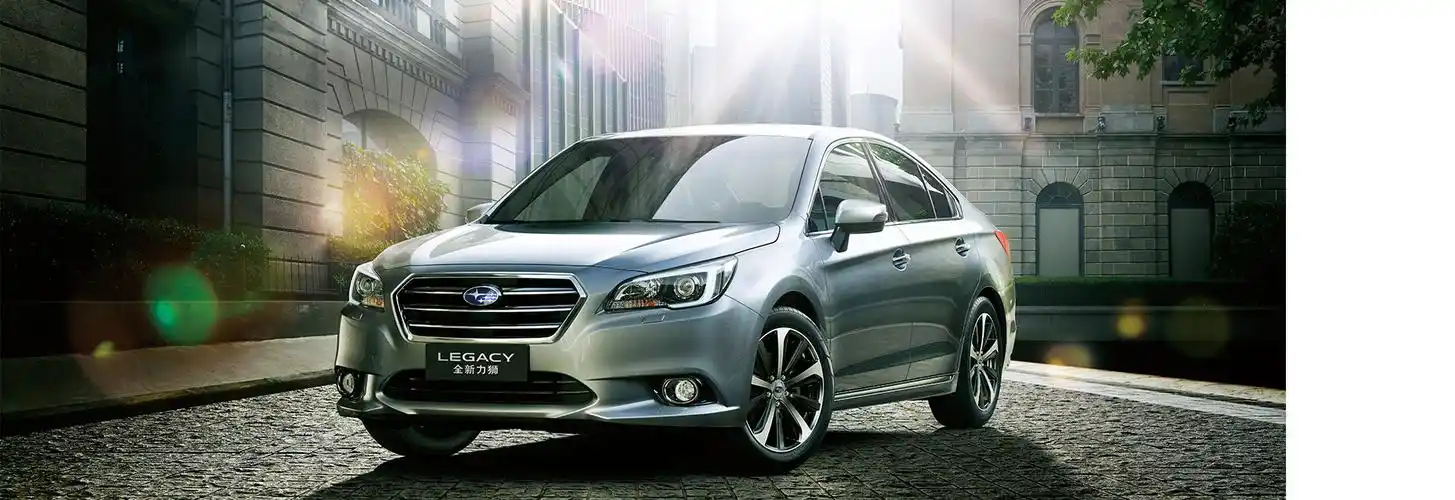 斯巴鲁六款车型获"最高等级安全评定"