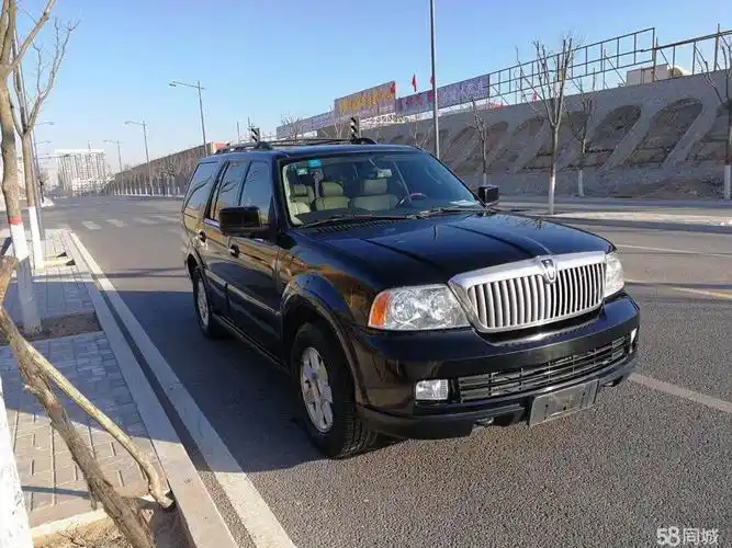 4l 大同二手林肯领航员