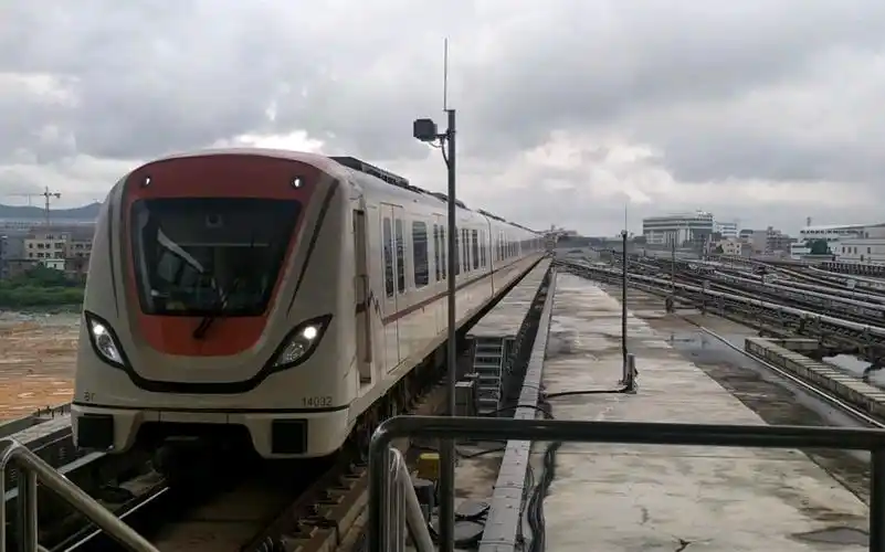 广州地铁14号线(广州火车站—东风站)本务广州地铁集团有限公司14号线