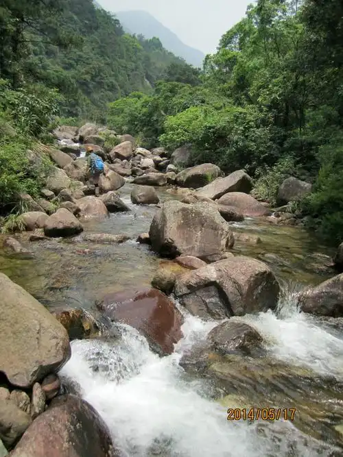 05.17风雨无阻磨溪行,福州旅游攻略 - 马蜂窝