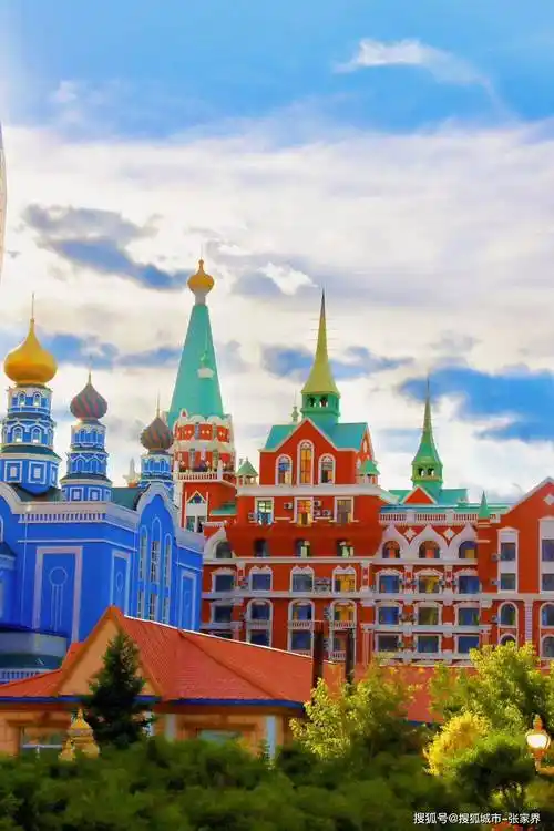 内蒙古满洲里怎么玩,满洲里景点介绍以及游玩攻略,有什么注意事项