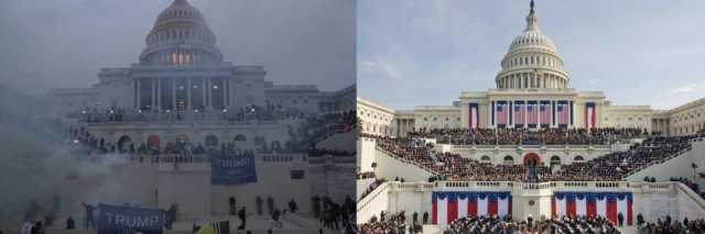 1814 vs 2017 vs 2021