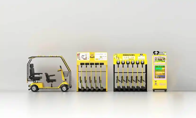 刚刚又融千万!3万亿赛道兴起共享童车:落地200城