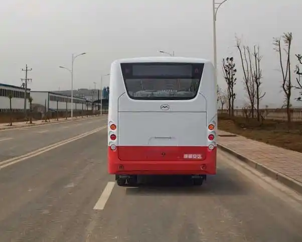 川马cat6720n5ge城市客车