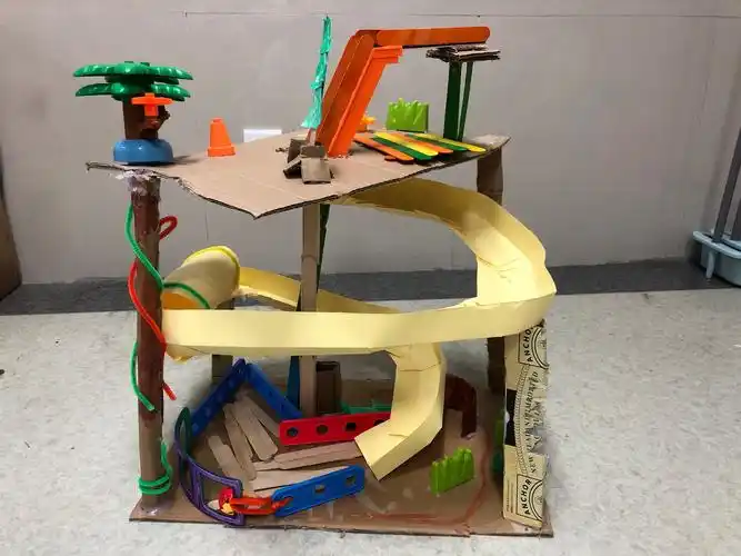 【科学】我们的过山车2