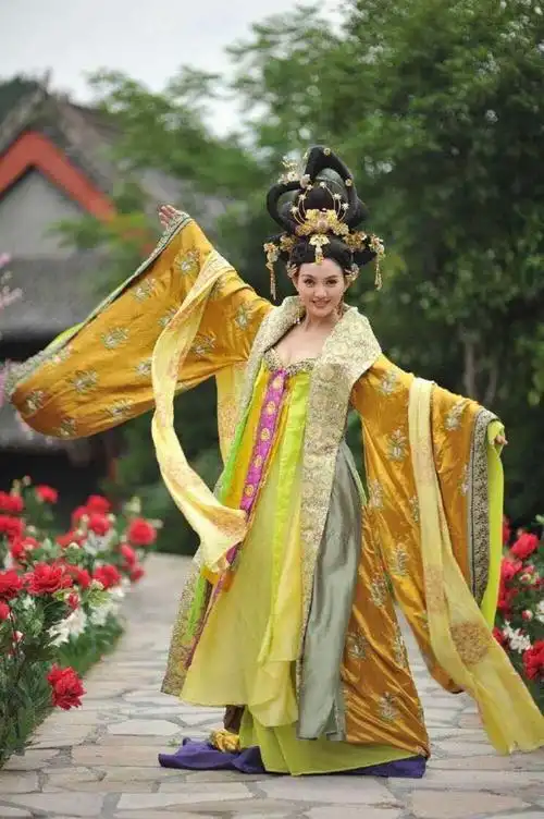 武媚娘传奇聂玫 饰 刘贤妃