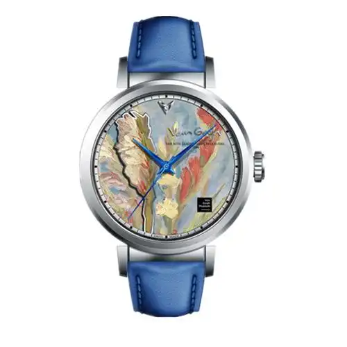 vangogh梵高瑞士手表个性网红潮牌博物馆正版欧美腕表