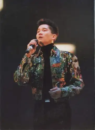 陈百强相册-演唱会,怀恩网