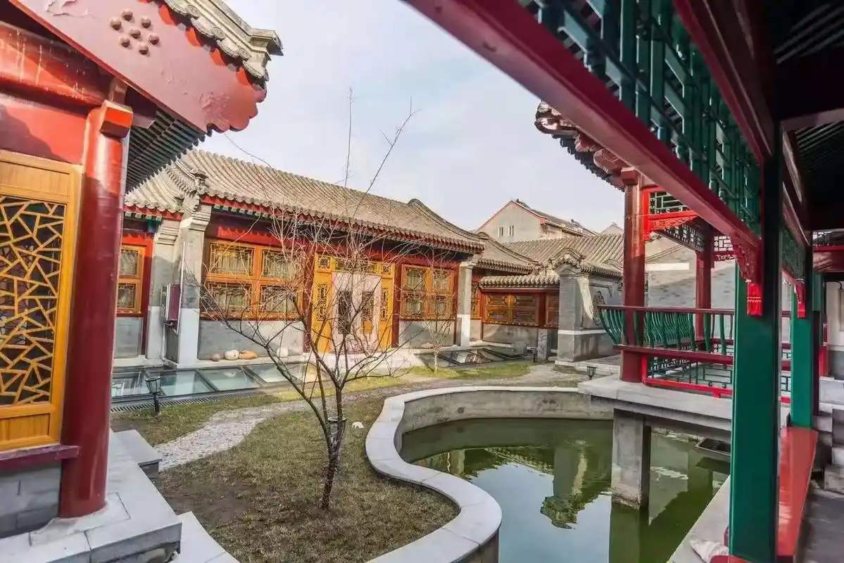 北京四合院