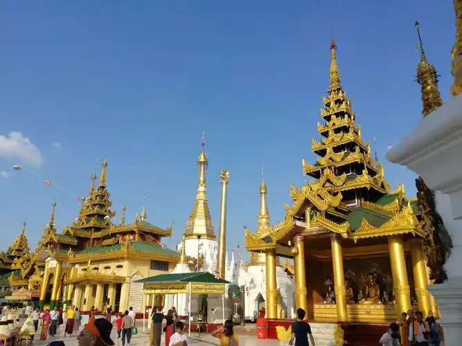 2018年老挝缅甸游之十一～缅甸内比都/仰光(2018年11月26日)
