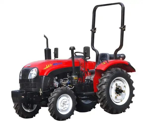东方红ms304轮式拖拉机参数介绍