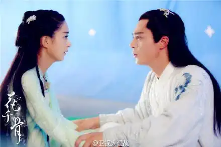 画骨夫妇杀骨夫妇冬菇夫妇 花千骨三对虐心cp你点赞谁