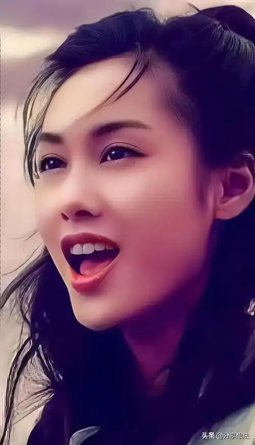 朱茵高清壁纸_网易订阅