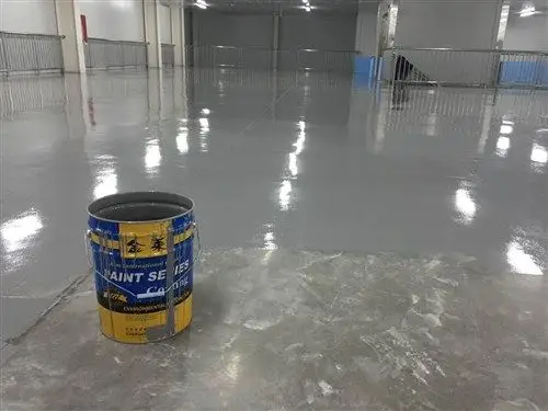 湖州车库刷纳米密封固化剂 耐磨防尘好用看的见