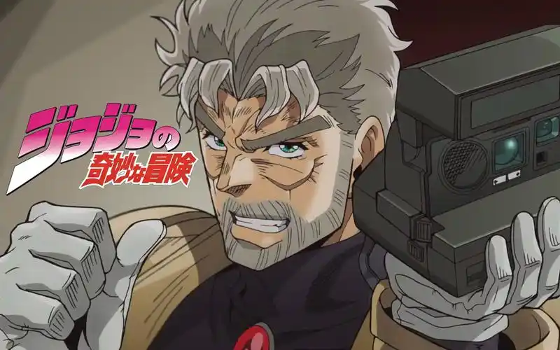 【jojo人物志】#11乔瑟夫·乔斯达(下)——就让我在你面前耍一下帅吧