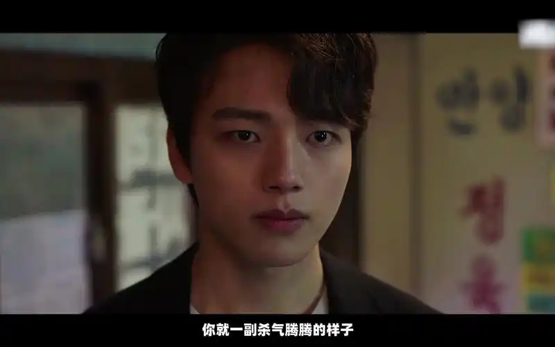 活动作品杰爸说电影2021年高分韩剧怪物第一集