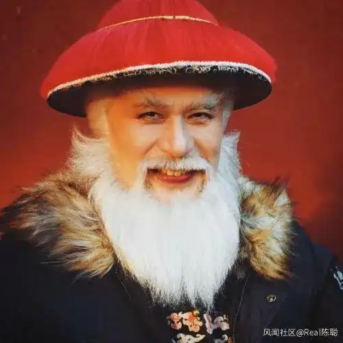 徐锦江:我们过的是具有中国特色的圣诞节