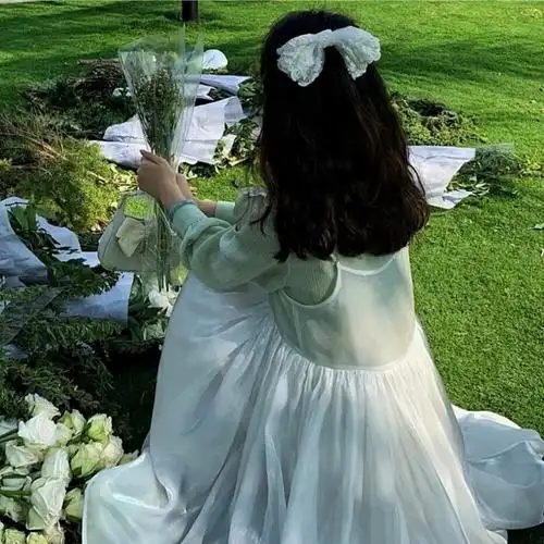 女生头像 不露脸